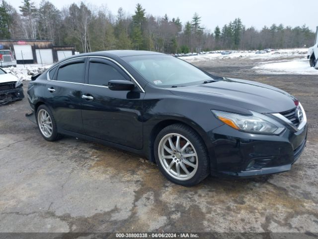 nissan altima 2018 1n4al3ap7jc149536