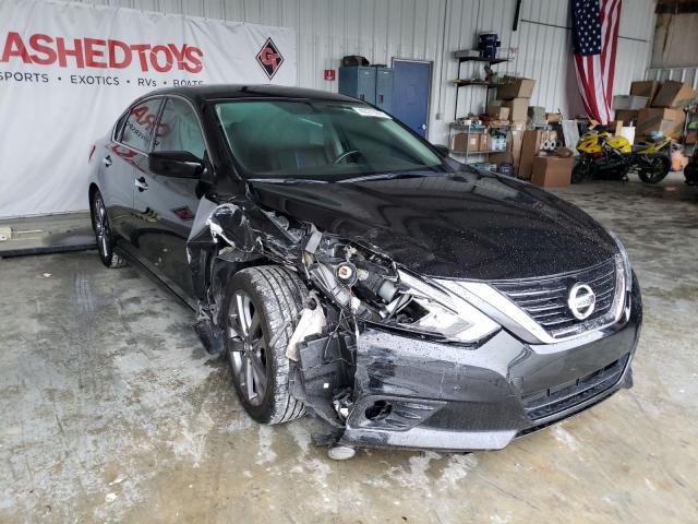 nissan altima 2.5 2018 1n4al3ap7jc152310