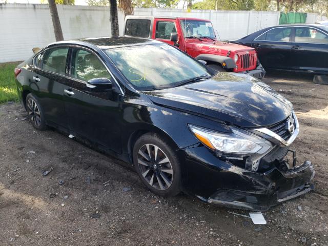 nissan altima 2.5 2018 1n4al3ap7jc158575