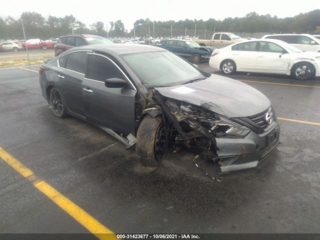 nissan altima 2018 1n4al3ap7jc160262