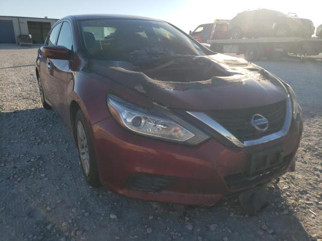 nissan altima 2.5 2018 1n4al3ap7jc160388