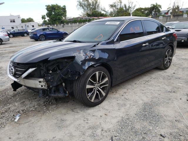 nissan altima 2.5 2018 1n4al3ap7jc162805