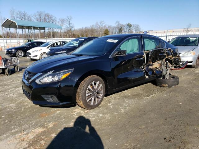 nissan altima 2018 1n4al3ap7jc166112