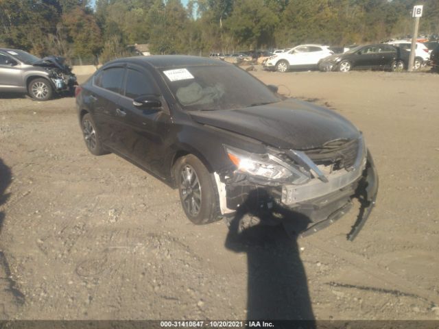 nissan altima 2018 1n4al3ap7jc166143