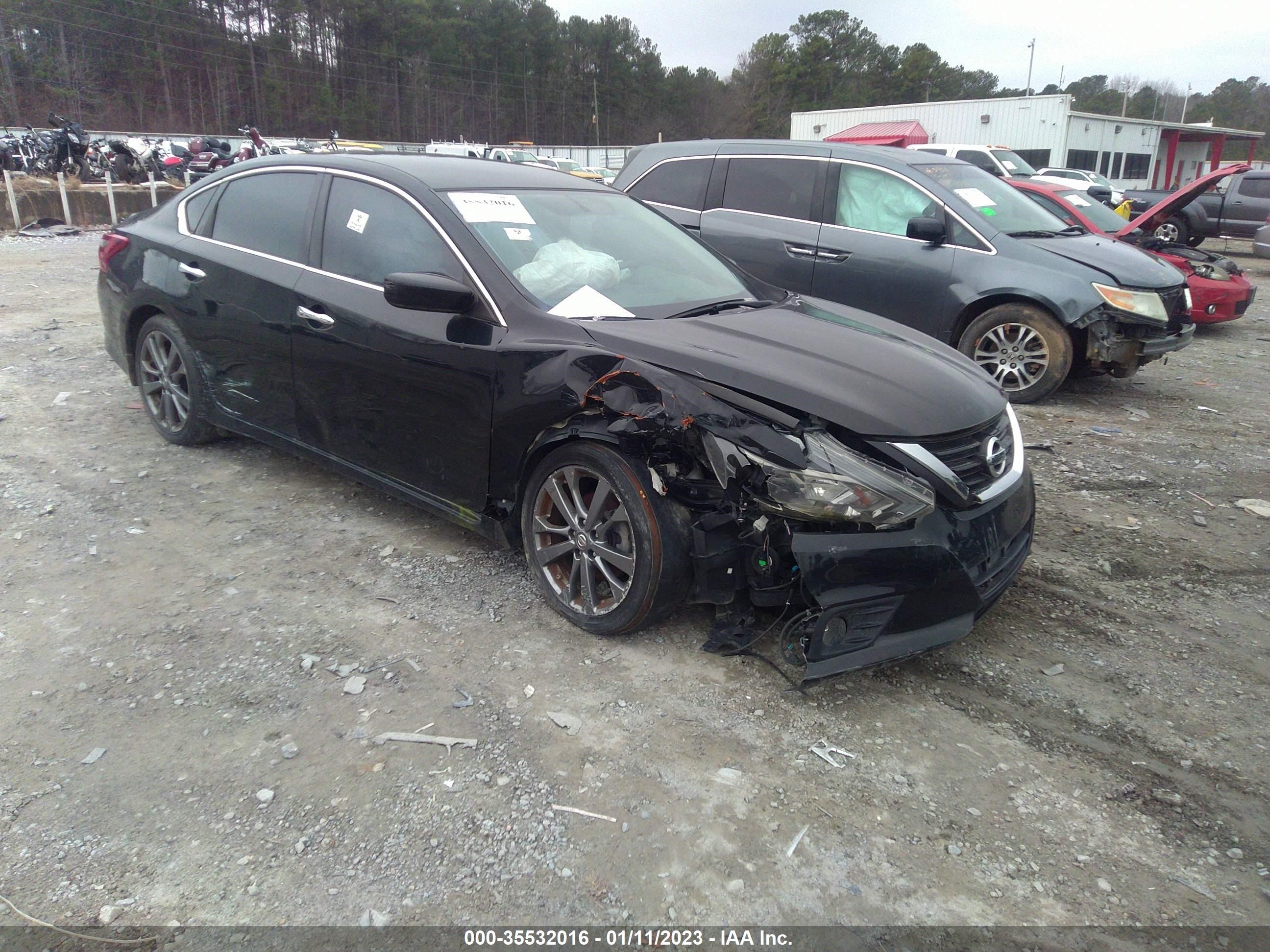 nissan altima 2018 1n4al3ap7jc185713