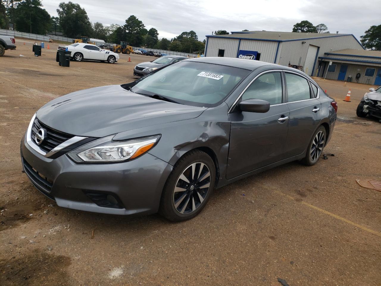 nissan altima 2018 1n4al3ap7jc193620