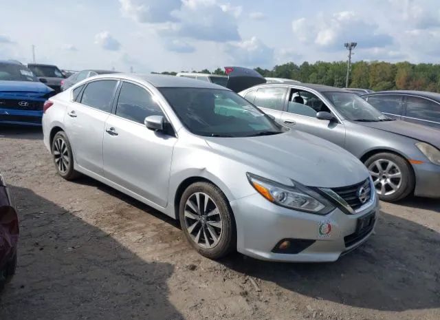 nissan altima 2018 1n4al3ap7jc194489