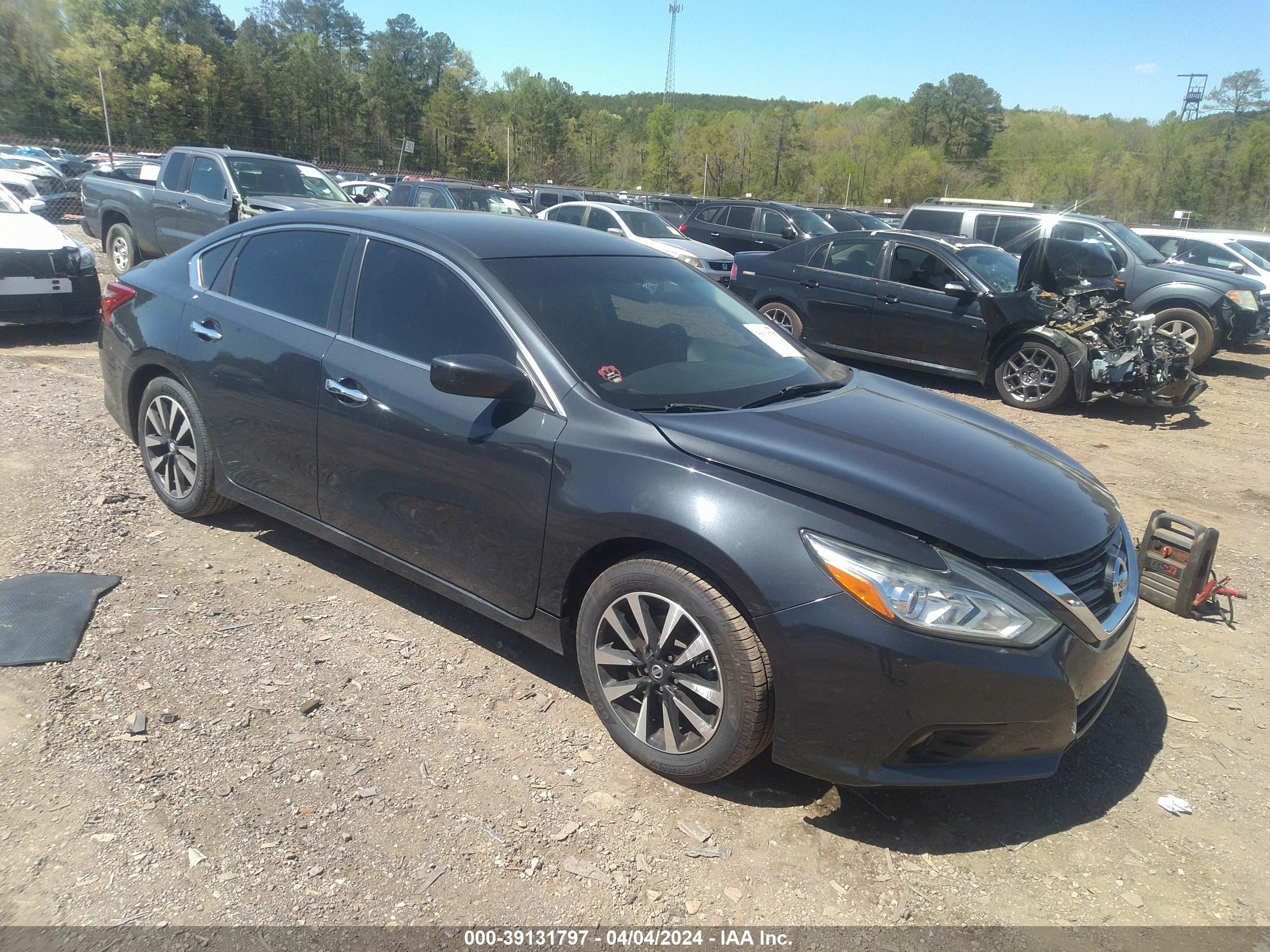 nissan altima 2018 1n4al3ap7jc199322