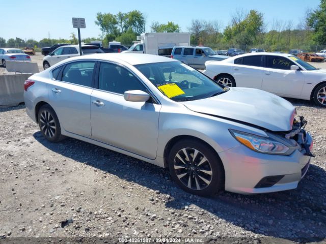 nissan altima 2018 1n4al3ap7jc207161