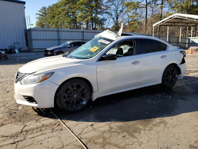 nissan altima 2.5 2018 1n4al3ap7jc227670