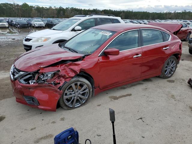 nissan altima 2018 1n4al3ap7jc229077