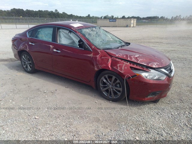 nissan altima 2018 1n4al3ap7jc240774