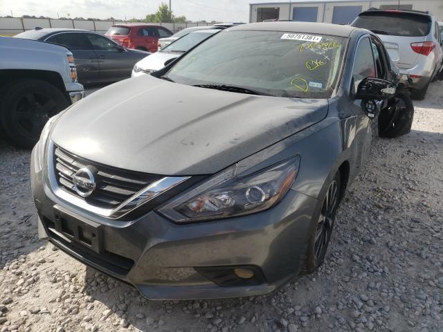 nissan altima 2.5 2018 1n4al3ap7jc249376