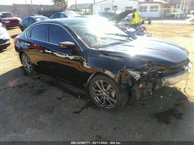 nissan altima 2018 1n4al3ap7jc280143