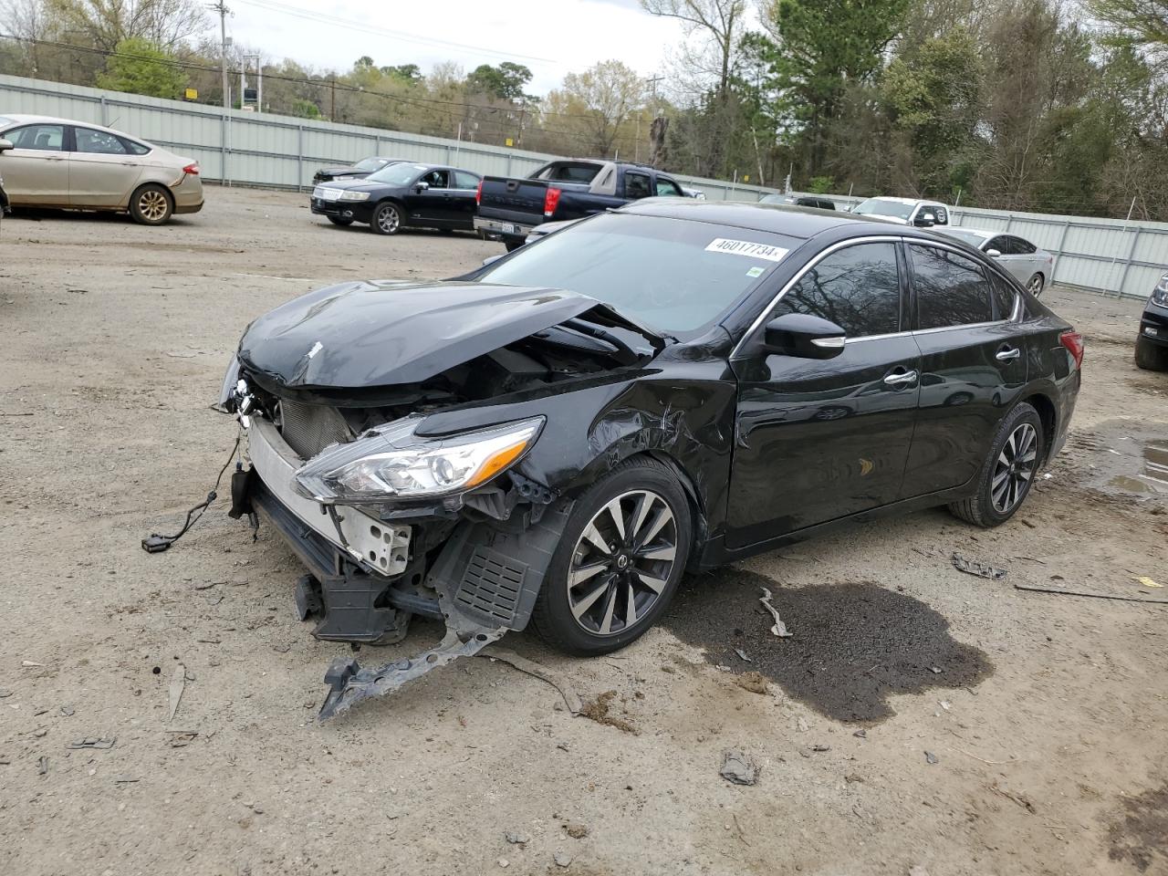 nissan altima 2018 1n4al3ap7jc282071