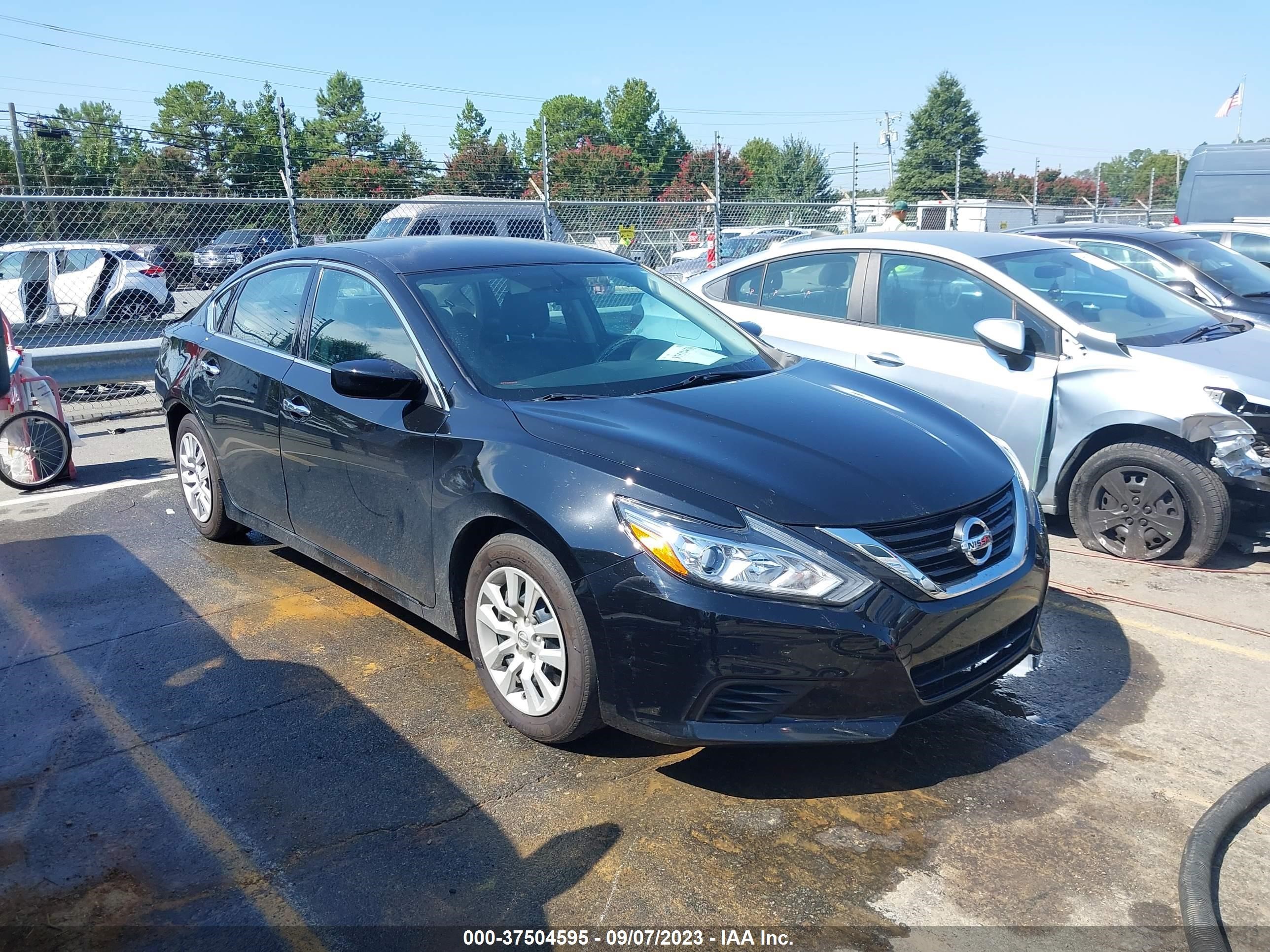 nissan altima 2018 1n4al3ap7jc289490