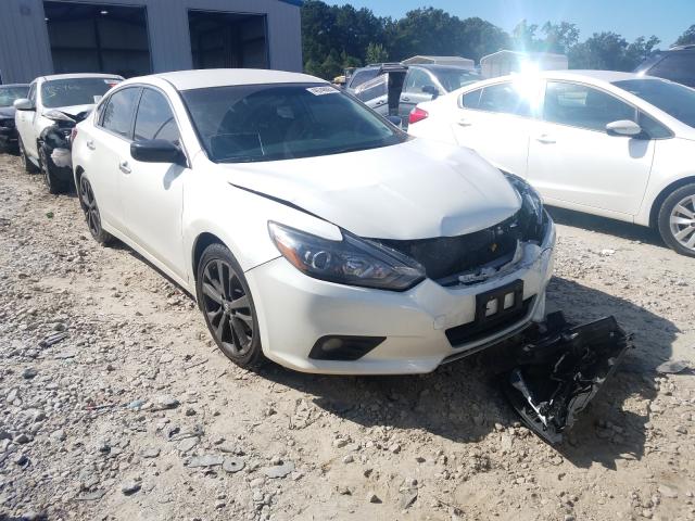 nissan altima 2.5 2018 1n4al3ap7jc292129