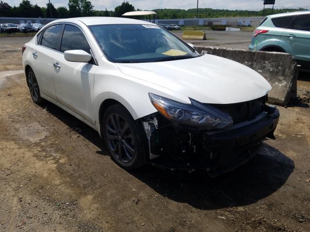 nissan altima 2.5 2018 1n4al3ap7jc294379