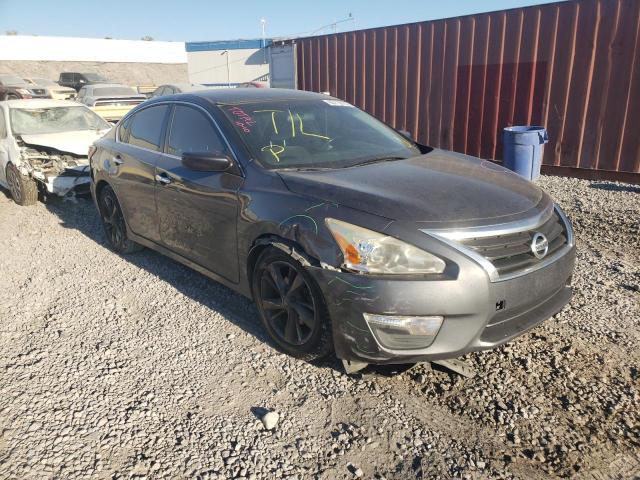 nissan altima 2.5 2013 1n4al3ap8dc101533