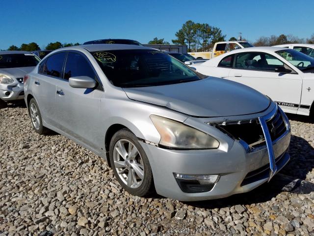 nissan altima 2.5 2013 1n4al3ap8dc131373