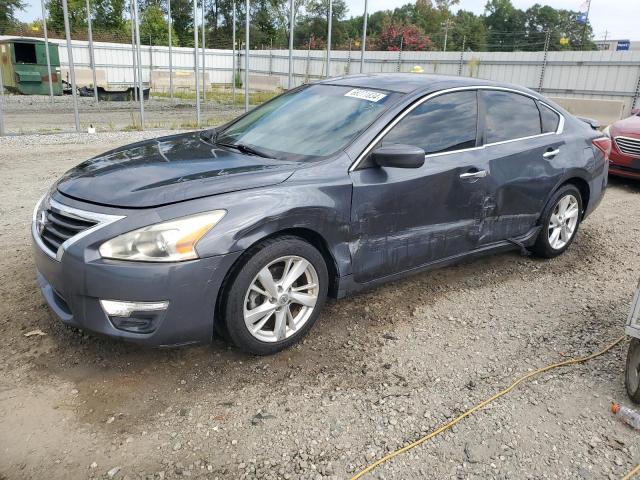 nissan altima 2.5 2013 1n4al3ap8dc135794