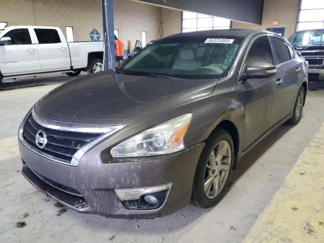 nissan altima 2.5 2013 1n4al3ap8dc139246