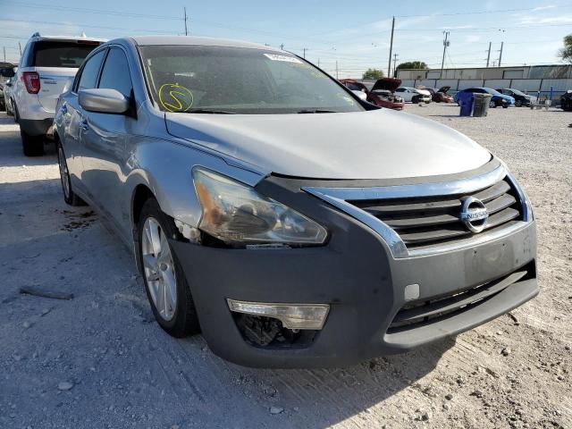 nissan altima 2.5 2013 1n4al3ap8dc140221