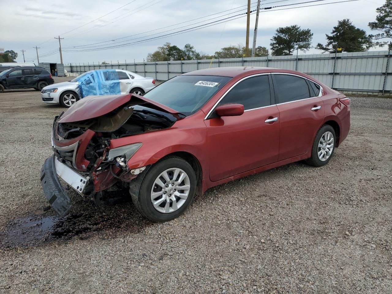 nissan altima 2013 1n4al3ap8dc170545