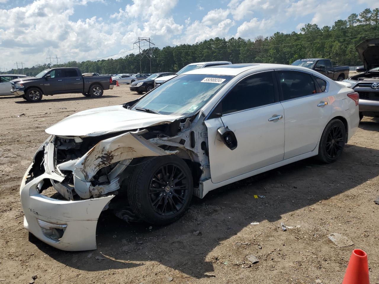 nissan altima 2013 1n4al3ap8dc178922