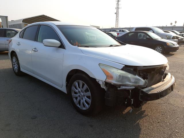 nissan altima 2.5 2013 1n4al3ap8dc183621