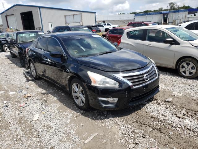 nissan altima 2.5 2013 1n4al3ap8dc193825