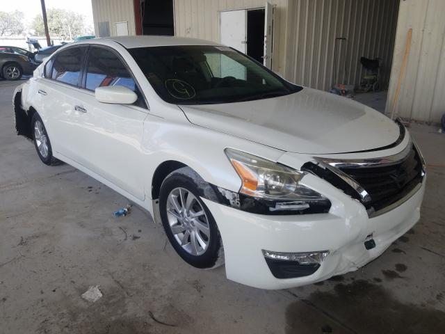 nissan altima 2.5 2013 1n4al3ap8dc232753