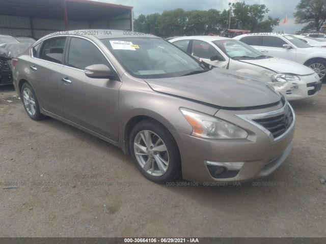 nissan altima 2013 1n4al3ap8dc237063