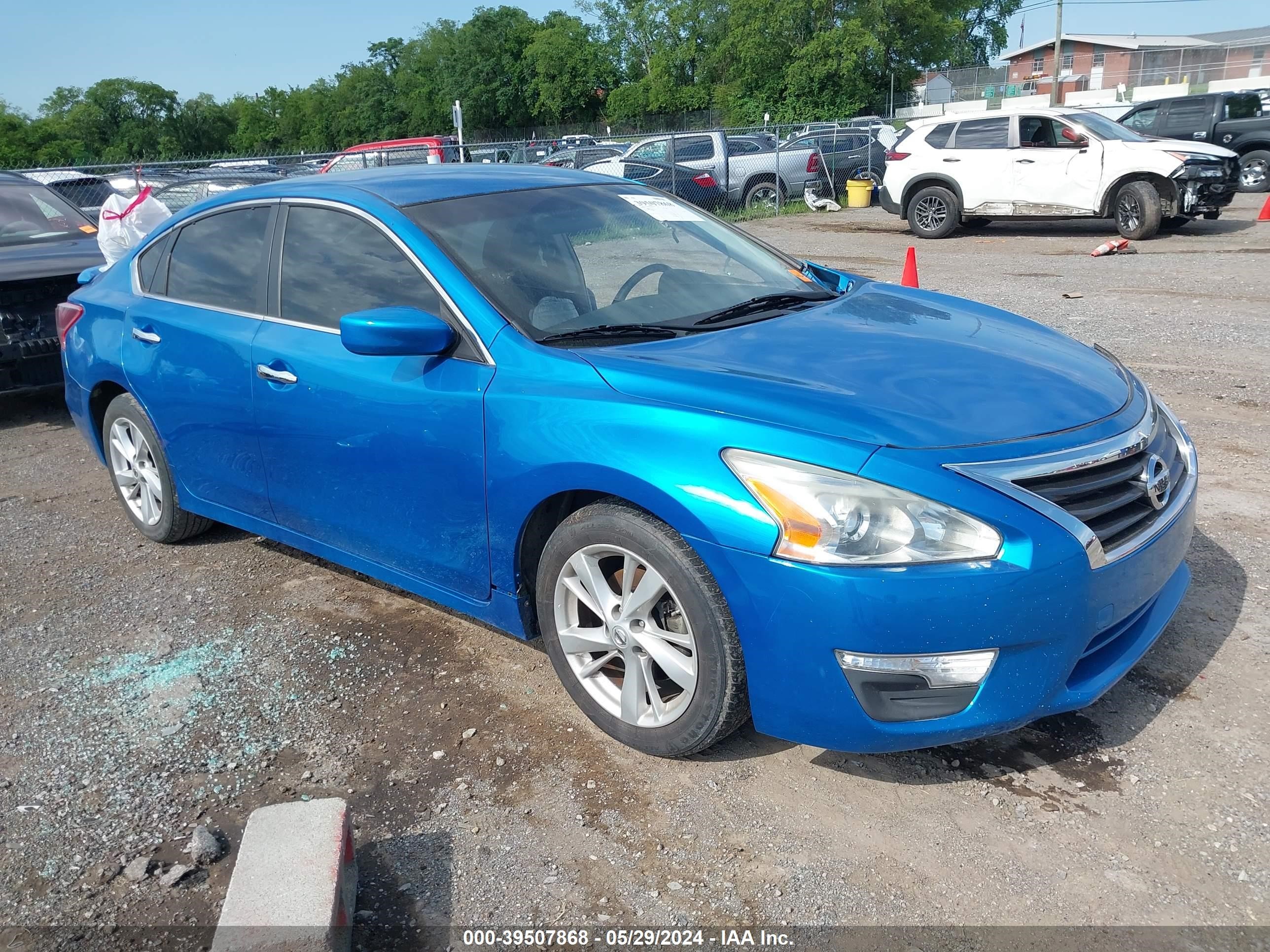 nissan altima 2013 1n4al3ap8dc254543