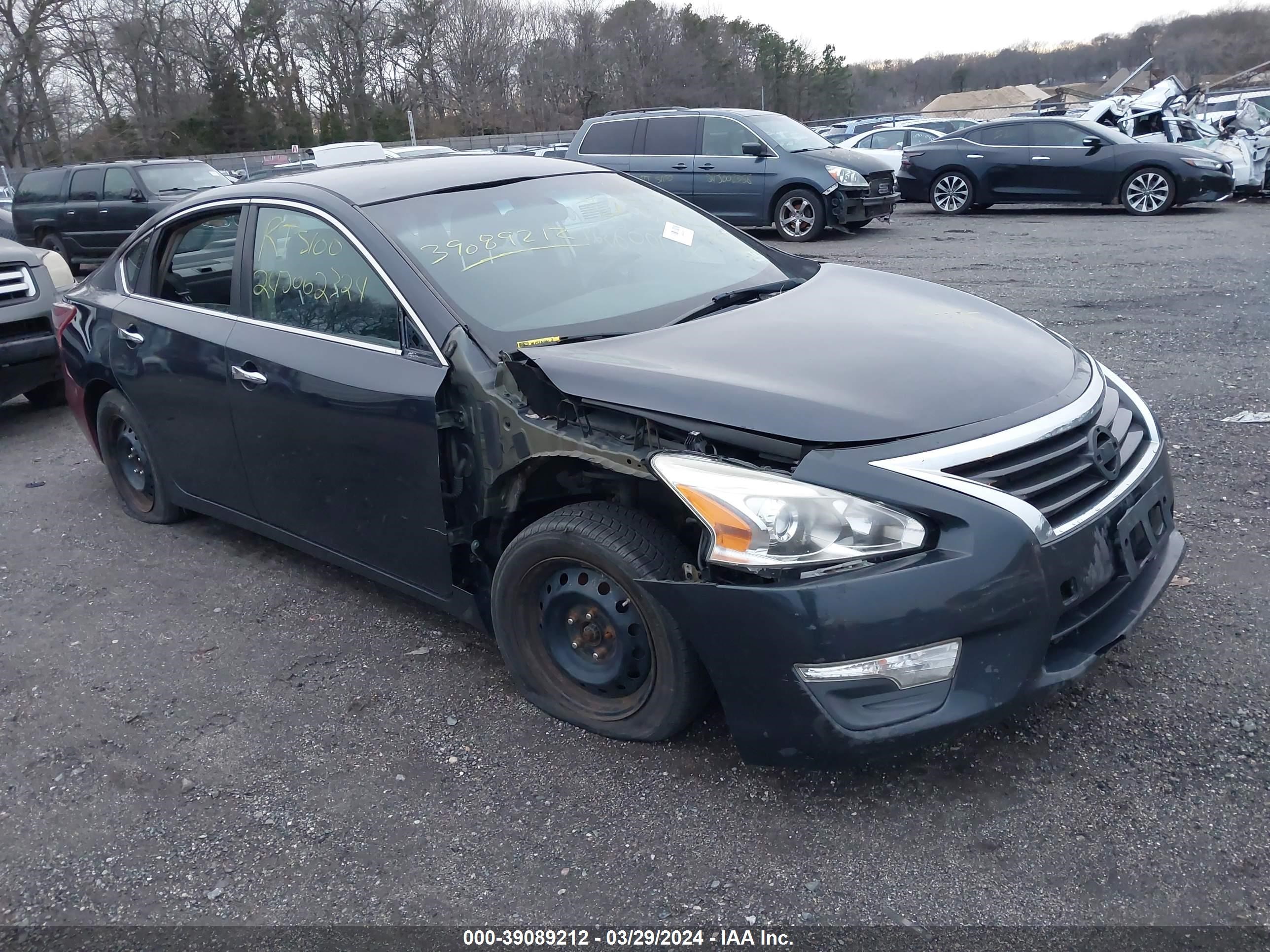 nissan altima 2013 1n4al3ap8dc267485