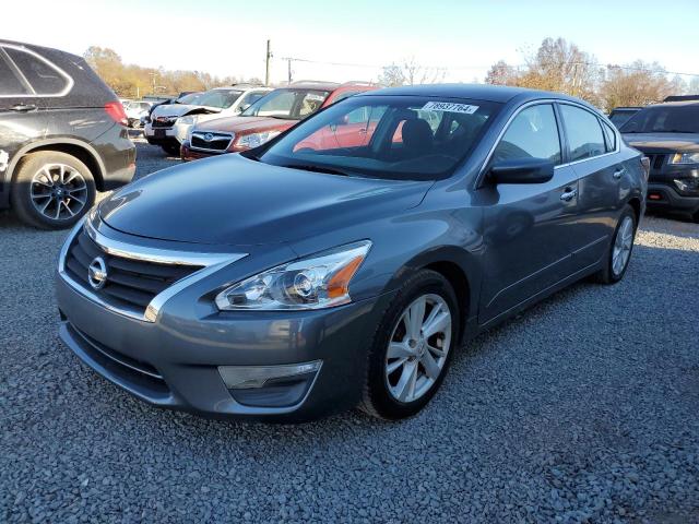 nissan altima 2.5 2013 1n4al3ap8dc283766