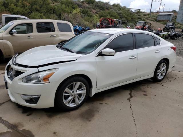 nissan altima 2.5 2013 1n4al3ap8dc900275