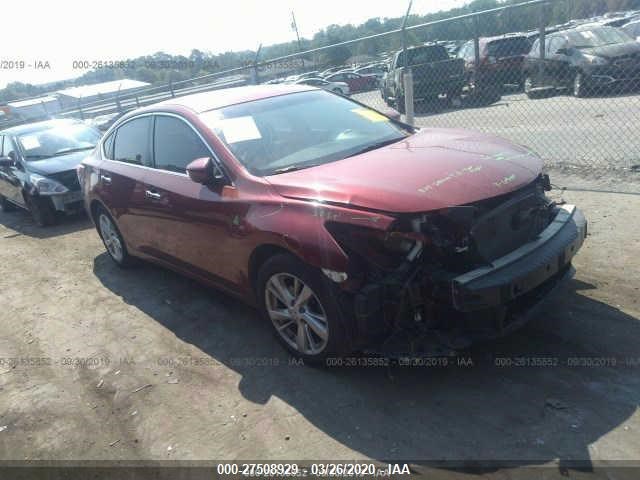 nissan altima 2013 1n4al3ap8dc901457