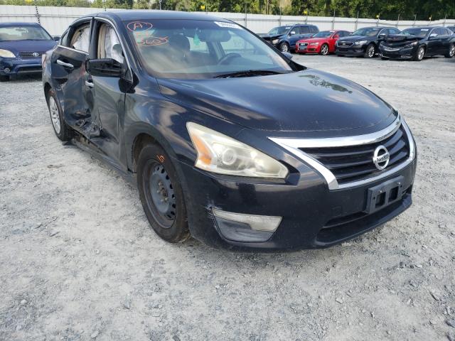 nissan altima 2.5 2013 1n4al3ap8dc919456