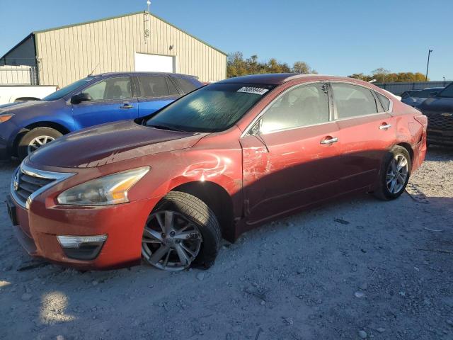 nissan altima 2.5 2013 1n4al3ap8dn438837