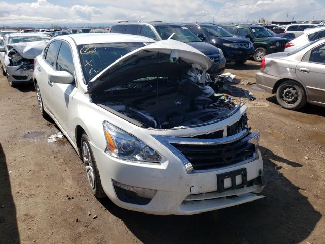 nissan altima 2.5 2013 1n4al3ap8dn439910