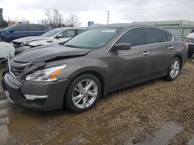 nissan altima 2.5 2013 1n4al3ap8dn444489