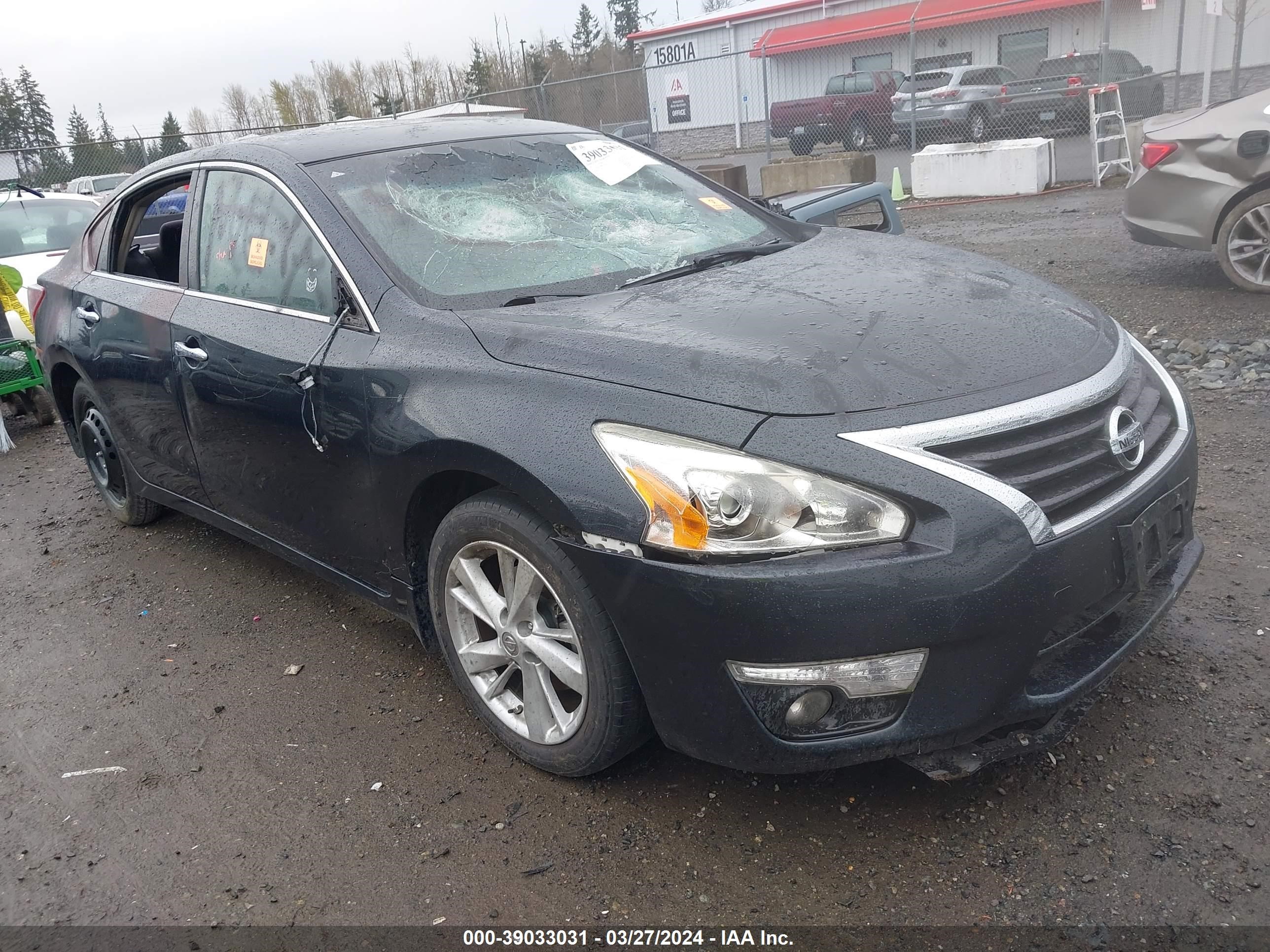 nissan altima 2013 1n4al3ap8dn456450