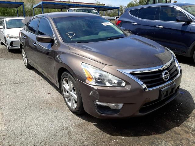 nissan altima 2.5 2013 1n4al3ap8dn463611