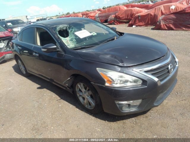 nissan altima 2013 1n4al3ap8dn466590