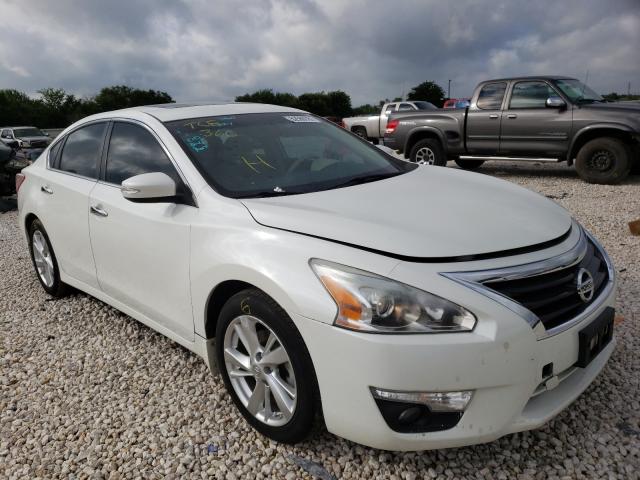 nissan altima 2.5 2013 1n4al3ap8dn476066