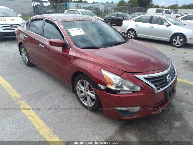 nissan altima 2013 1n4al3ap8dn479825