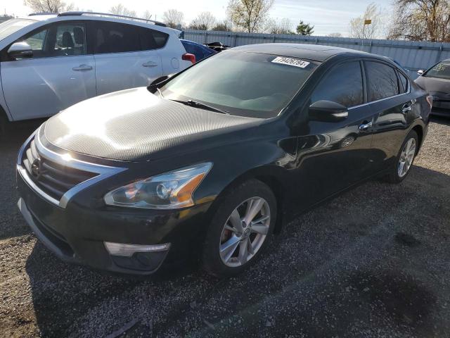 nissan altima 2.5 2013 1n4al3ap8dn485575