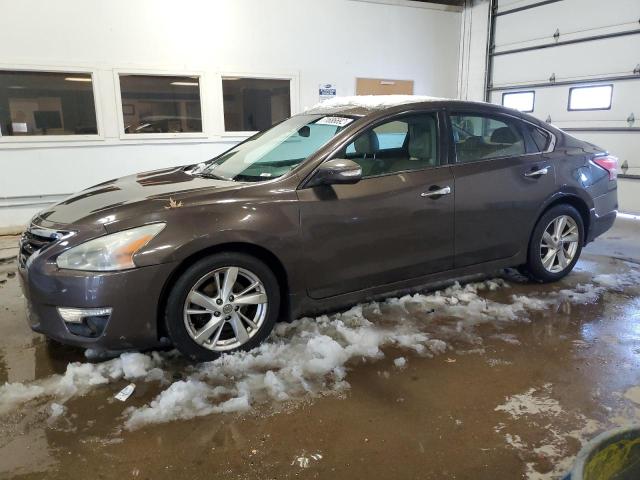 nissan altima 2.5 2013 1n4al3ap8dn494468