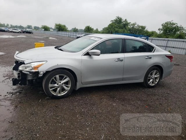 nissan altima 2013 1n4al3ap8dn497998